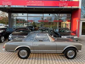 Thumbnail von Mercedes-Benz 230 SL Pagoda - German top restoration - H-plate.