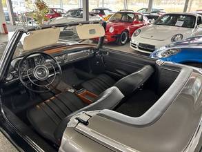 Thumbnail von Mercedes-Benz 230 SL Pagoda - German top restoration - H-plate.