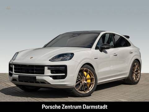 Porsche Cayenne Turbo E-Hybrid Coupe mit GT-Paket