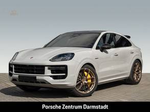ポルシェ カイエン ターボ Eハイブリッドクーペ GTパッケージ