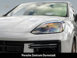 Thumbnail von Porsche Cayenne Turbo E-Hybrid Coupe with GT Package
