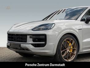 Thumbnail von Porsche Cayenne Turbo E-Hybrid Coupe with GT Package