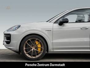 Thumbnail von Porsche Cayenne Turbo E-Hybrid Coupe with GT Package