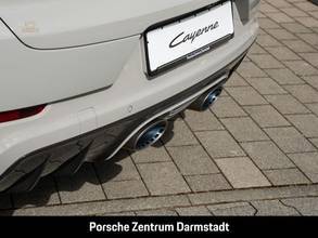 Thumbnail von Porsche Cayenne Turbo E-Hybrid Coupe with GT Package
