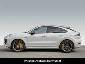 Thumbnail von Porsche Cayenne Turbo E-Hybrid Coupe with GT Package