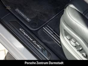 Thumbnail von Porsche Cayenne Turbo E-Hybrid Coupe with GT Package