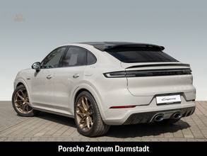 Thumbnail von Porsche Cayenne Turbo E-Hybrid Coupe with GT Package