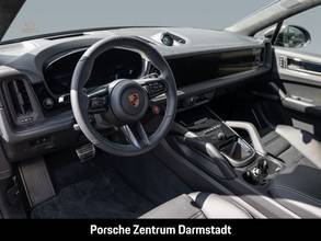 Thumbnail von Porsche Cayenne Turbo E-Hybrid Coupe with GT Package