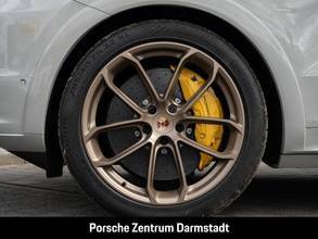 Thumbnail von Porsche Cayenne Turbo E-Hybrid Coupe with GT Package