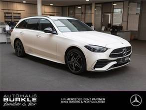 メルセデス・ベンツ C 300 e T AMG、Night、AHK、DigitalLight、MBUX、360°Ca