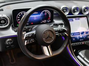 Thumbnail von Mercedes-Benz C 300 e T AMG, Night, AHK, Digital Light, MBUX, 360° Ca