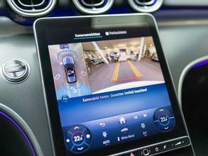 Thumbnail von Mercedes-Benz C 300 e T AMG, Night, AHK, Digital Light, MBUX, 360° Ca
