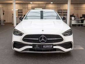Thumbnail von Mercedes-Benz C 300 e T AMG, Night, AHK, Digital Light, MBUX, 360° Ca