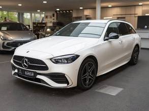 Thumbnail von Mercedes-Benz C 300 e T AMG, Night, AHK, Digital Light, MBUX, 360° Ca
