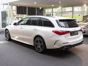 Thumbnail von Mercedes-Benz C 300 e T AMG, Night, AHK, Digital Light, MBUX, 360° Ca