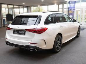 Thumbnail von Mercedes-Benz C 300 e T AMG, Night, AHK, Digital Light, MBUX, 360° Ca