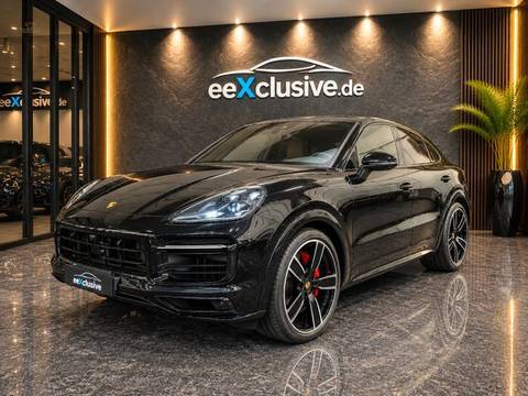 Porsche Cayenne Coupe GTS Sportabgas Pano SportDesign 22