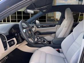 Thumbnail von Porsche Cayenne Coupe GTS Emissions Sport Pano SportDesign 22