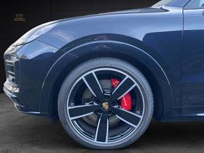 Thumbnail von Porsche Cayenne Coupe GTS Emissions Sport Pano SportDesign 22