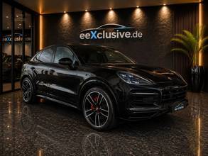 Thumbnail von Porsche Cayenne Coupe GTS Emissions Sport Pano SportDesign 22
