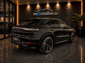 Thumbnail von Porsche Cayenne Coupe GTS Emissions Sport Pano SportDesign 22