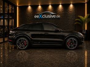 Thumbnail von Porsche Cayenne Coupe GTS Emissions Sport Pano SportDesign 22
