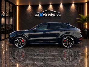 Thumbnail von Porsche Cayenne Coupe GTS Emissions Sport Pano SportDesign 22