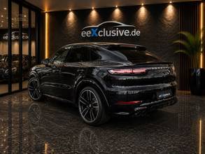 Thumbnail von Porsche Cayenne Coupe GTS Emissions Sport Pano SportDesign 22