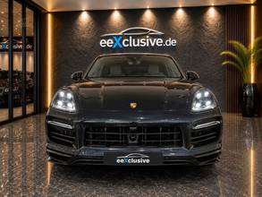 Thumbnail von Porsche Cayenne Coupe GTS Emissions Sport Pano SportDesign 22