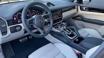 Thumbnail von Porsche Cayenne Coupe GTS Emissions Sport Pano SportDesign 22