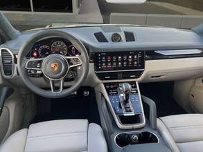 Thumbnail von Porsche Cayenne Coupe GTS Emissions Sport Pano SportDesign 22