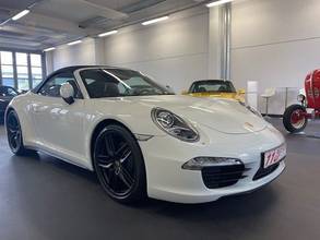 Thumbnail von Porsche 991 Cabrio Carrera 4