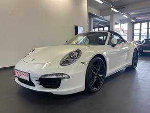 Thumbnail von Porsche 991 Cabrio Carrera 4