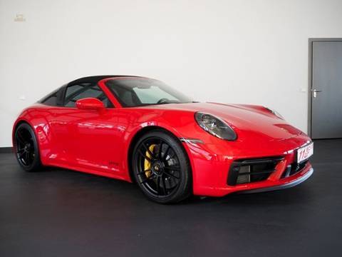 Porsche 992 GTS Targa 992