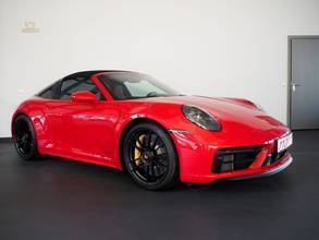 Thumbnail von Porsche 992 GTS Targa full equipment, PCCB