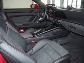 Thumbnail von Porsche 992 GTS Targa full equipment, PCCB