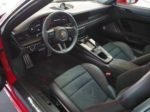 Thumbnail von Porsche 992 GTS Targa full equipment, PCCB