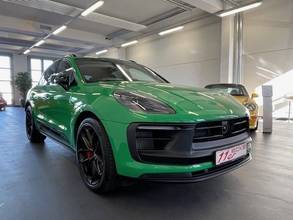ポルシェ・マカンGTS パノラマ、クランク、メモリー、新車のKD