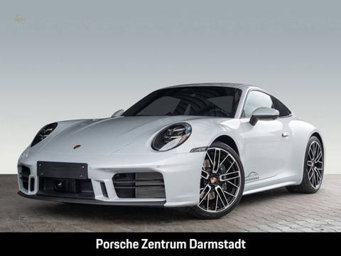 Porsche 992 911 Carrera Sportabgas Surround-View BOSE