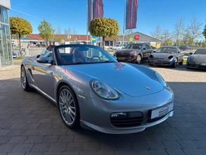 Thumbnail von Porsche Boxster Spyder RS 60 *limited 1960 *PCCB*