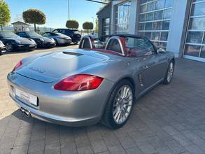 Thumbnail von Porsche Boxster Spyder RS 60 *limited 1960 *PCCB*