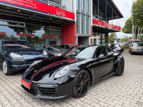 Porsche 991.2 turbo Coupe - dt. 2. Hd. - Approved!