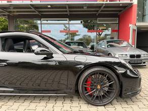 Thumbnail von Porsche 991.2 Turbo Coupe - German 2nd owner - Approved!