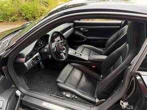 Thumbnail von Porsche 991.2 Turbo Coupe - German 2nd owner - Approved!