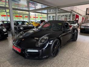 Thumbnail von Porsche 991.2 Turbo Coupe - German 2nd owner - Approved!