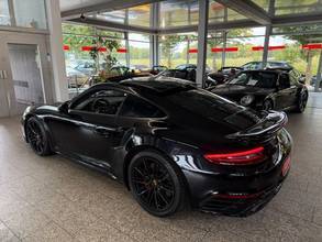 Thumbnail von Porsche 991.2 Turbo Coupe - German 2nd owner - Approved!