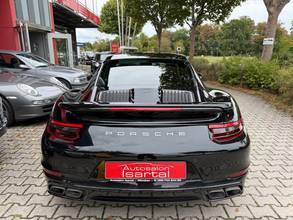 Thumbnail von Porsche 991.2 Turbo Coupe - German 2nd owner - Approved!
