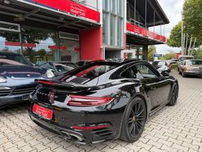 Thumbnail von Porsche 991.2 Turbo Coupe - German 2nd owner - Approved!