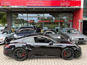 Thumbnail von Porsche 991.2 Turbo Coupe - German 2nd owner - Approved!