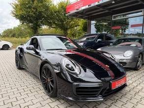 Thumbnail von Porsche 991.2 Turbo Coupe - German 2nd owner - Approved!